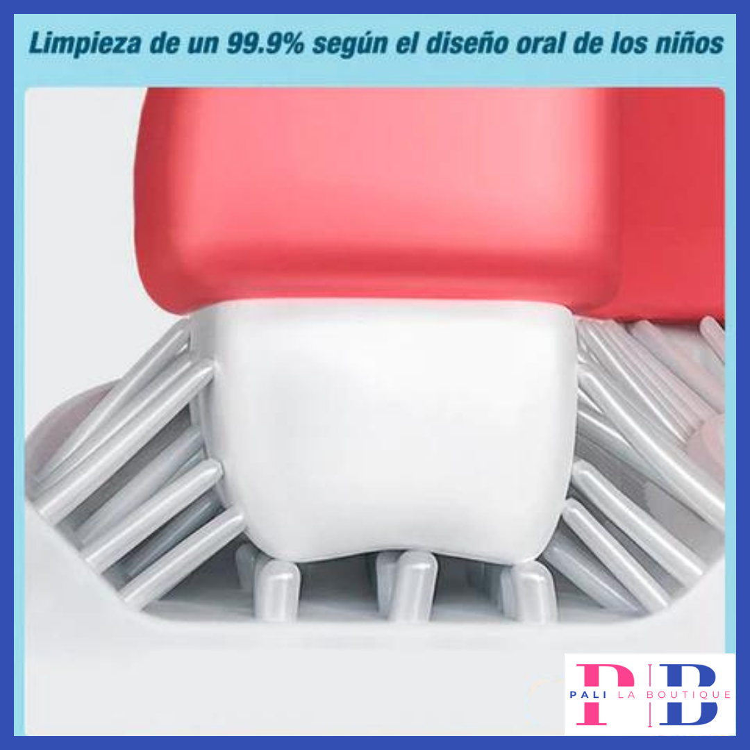 SmartSmile™ - Cepillo de Dientes Inteligente