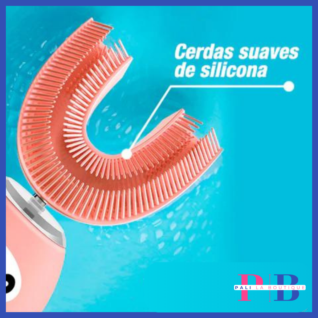 SmartSmile™ - Cepillo de Dientes Inteligente